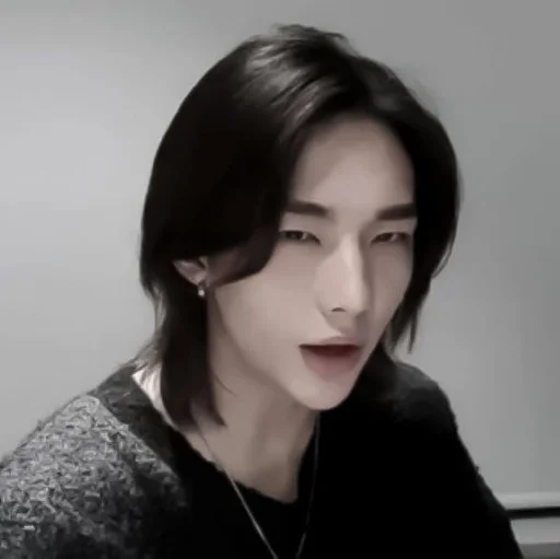 человеческое лицо Человек губа