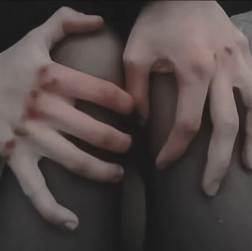 рука Человек палец