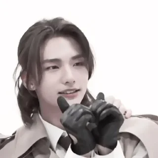 Sticker 𖠿 :: 𝐇𝐘𝐔𝐍𝐉𝐈𝐍 𖥻 @MDDELICIEUX - 4