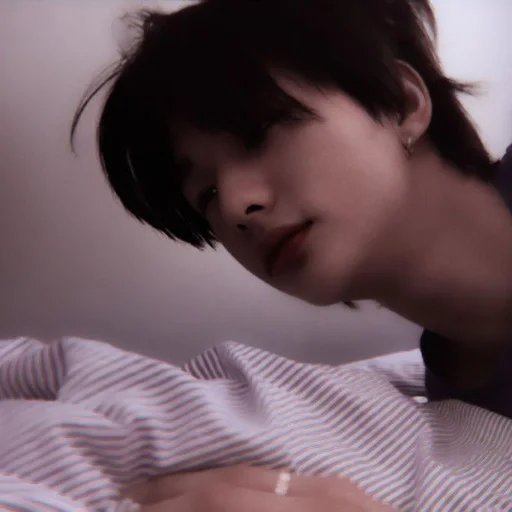 person human face skin