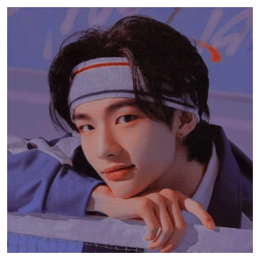 human face portrait screenshot