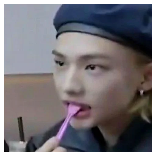 person human face indoor