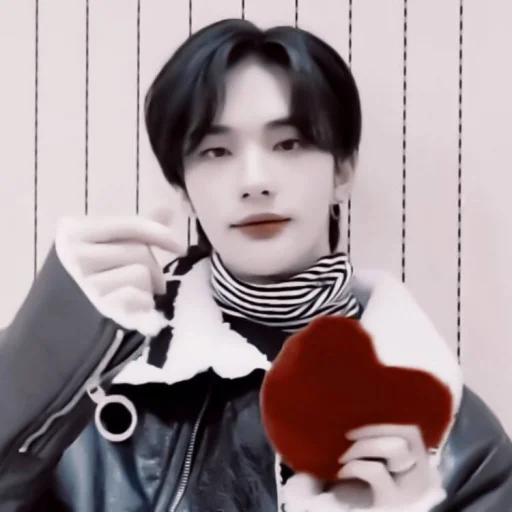 person human face clothing