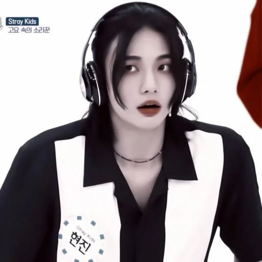 human face clothing headphones