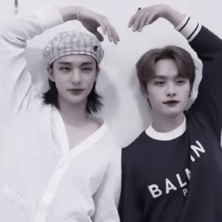 Sticker хён & ʍин :; @stickskz - 11