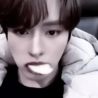 Sticker хён & ʍин :; @stickskz - 6