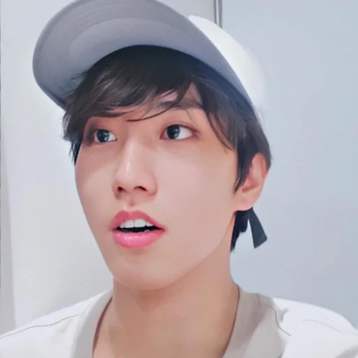 человеческое лицо Человек губа