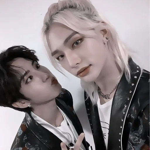 hyunsung;; @helpleymiks. :: @fStikBot - Человек