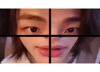 Sticker забродившие дети - 3