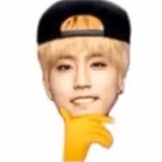 Sticker забродившие дети - 10