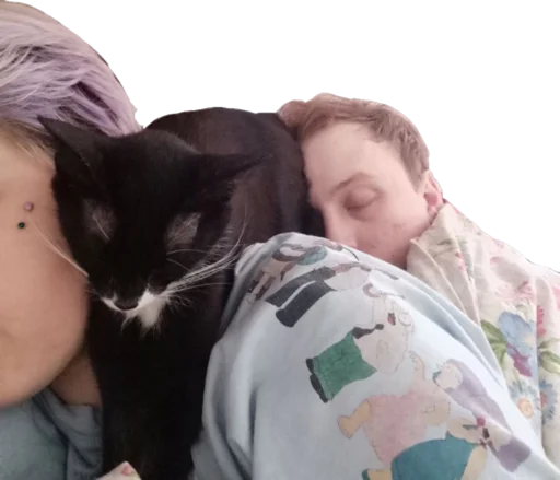 Sticker Жабья косточка - 10