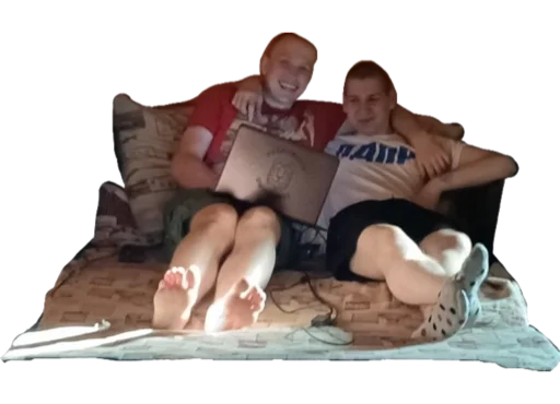 Sticker Жабья косточка - 7