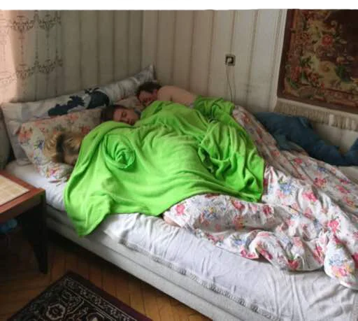 Sticker Жабья косточка - 6