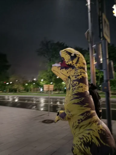 Sticker Жабья косточка - 0