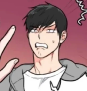 Стикер Прелести Садизма 🫀 - 1