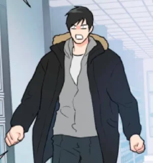 Стикер Прелести Садизма 🫀 - 3