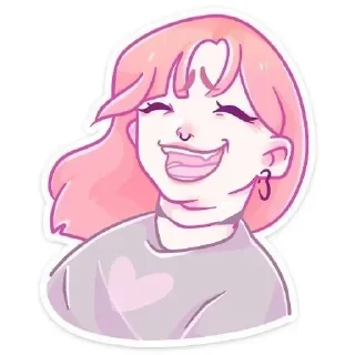 Стикер Малин и Джем @temy_yazyki_bot - 1