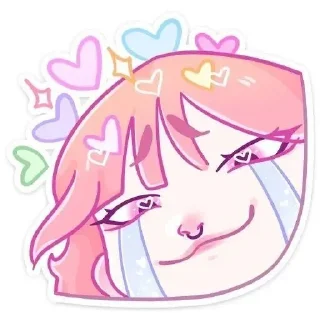 Стикер Малин и Джем @temy_yazyki_bot - 4