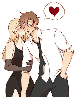 Стикер ⚜️    N.....M    ⚜️ - 0