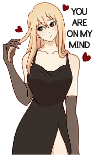 Стикер ⚜️    N.....M    ⚜️ - 1