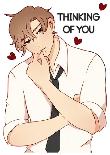 Стикер ⚜️    N.....M    ⚜️ - 5