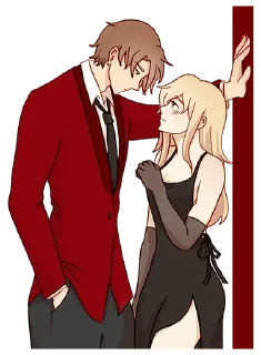 Стикер ⚜️    N.....M    ⚜️ - 11