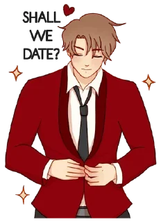 Стикер ⚜️    N.....M    ⚜️ - 6