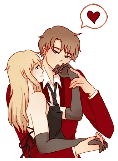 Стикер ⚜️    N.....M    ⚜️ - 10