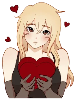 Стикер ⚜️    N.....M    ⚜️ - 4