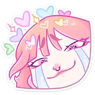 Sticker Стикеры от @StickList - 1