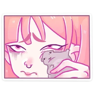 Sticker Стикеры от @StickList - 5