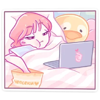 Sticker Стикеры от @StickList - 2