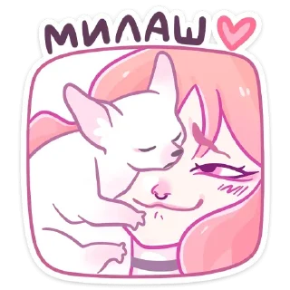 Sticker Стикеры от @StickList - 6