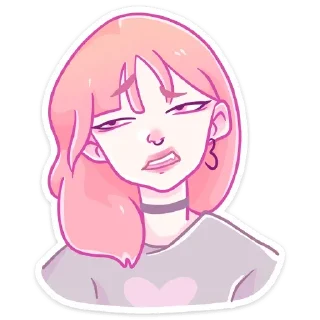 Sticker Стикеры от @StickList - 7