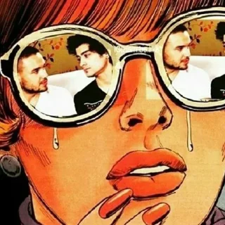 Стикер Больше стиков тут: @stikery4 - 1