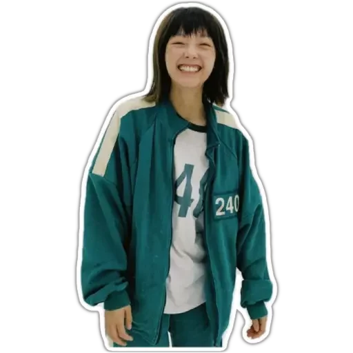 clothing person human face