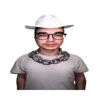 Sticker Илья Кузов | @elBebristo5 - 5