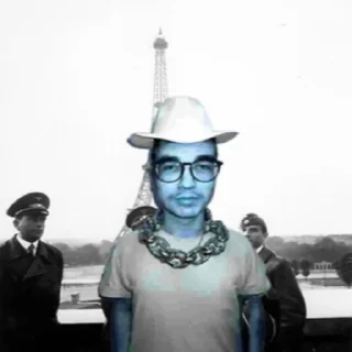 Sticker Илья Кузов | @elBebristo5 - 8