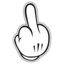 Sticker iNetwork Pack 📢 @iNetworkMovies - 3