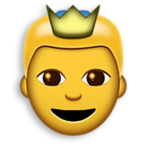 Стикер iOS 10 - 10