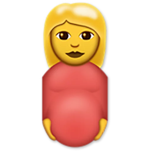 Стикер iOS 10 - 9