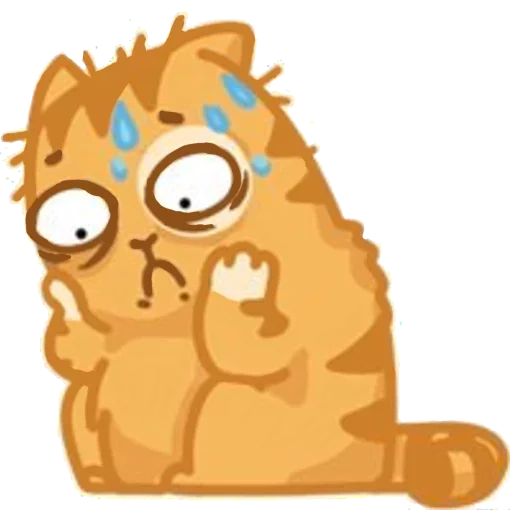 Стикер Persik - 11