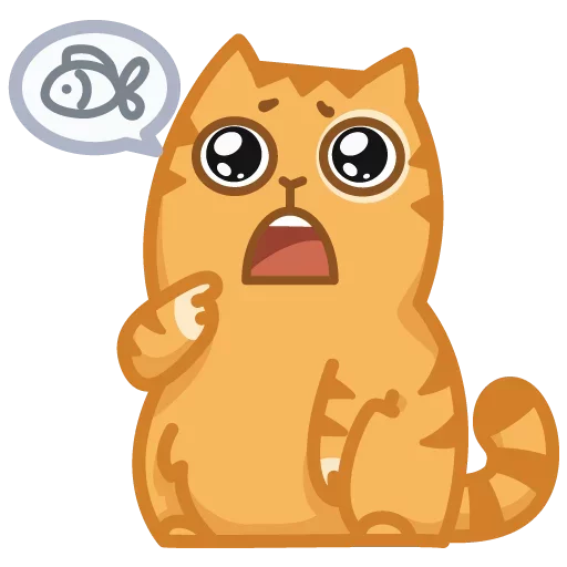 Стикер Persik - 10