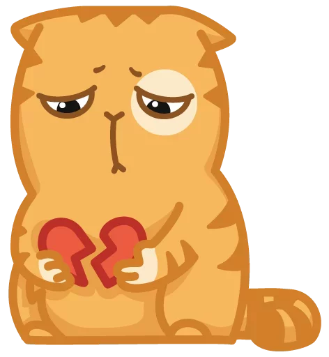 Стикер Persik - 9