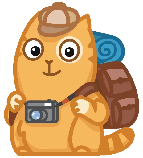 Стикер Persik - 8