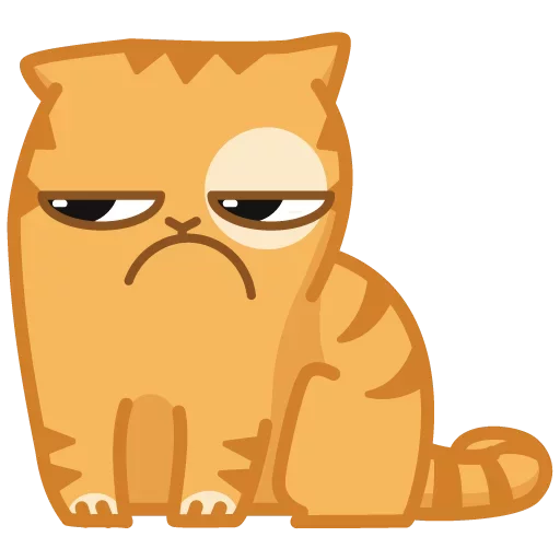 Стикер Persik - 6