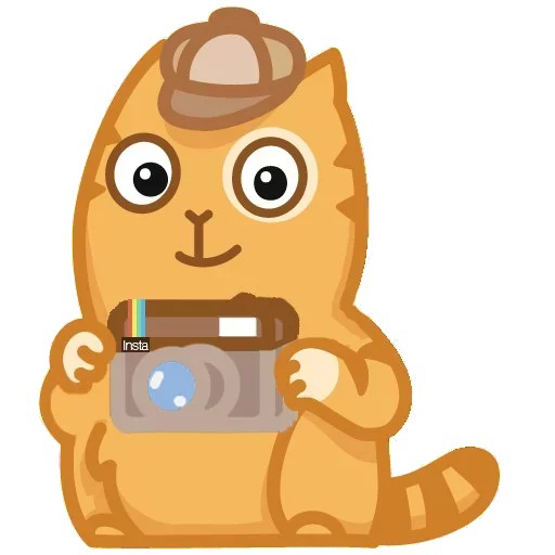 Стикер Persik - 4