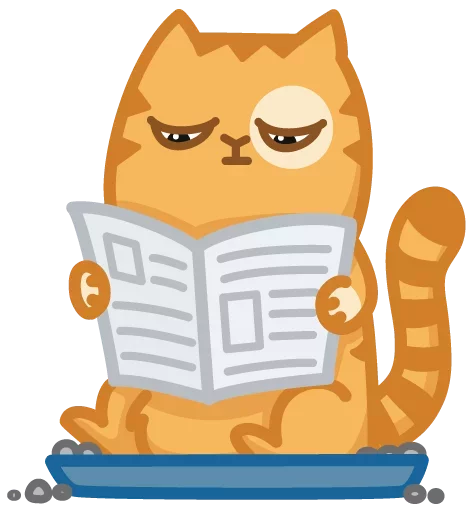 Стикер Persik - 3