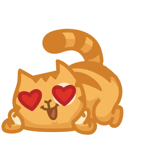 Стикер Persik - 2