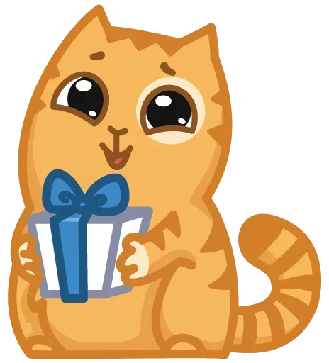 Стикер Persik - 1